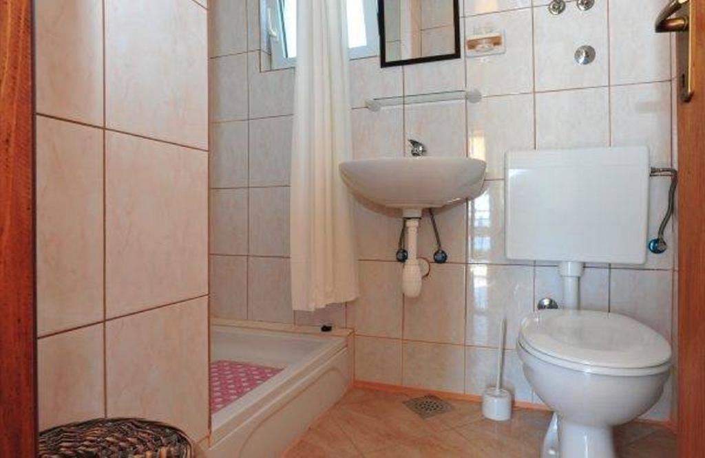 Apartments Maric Mali Drvenik Rom bilde