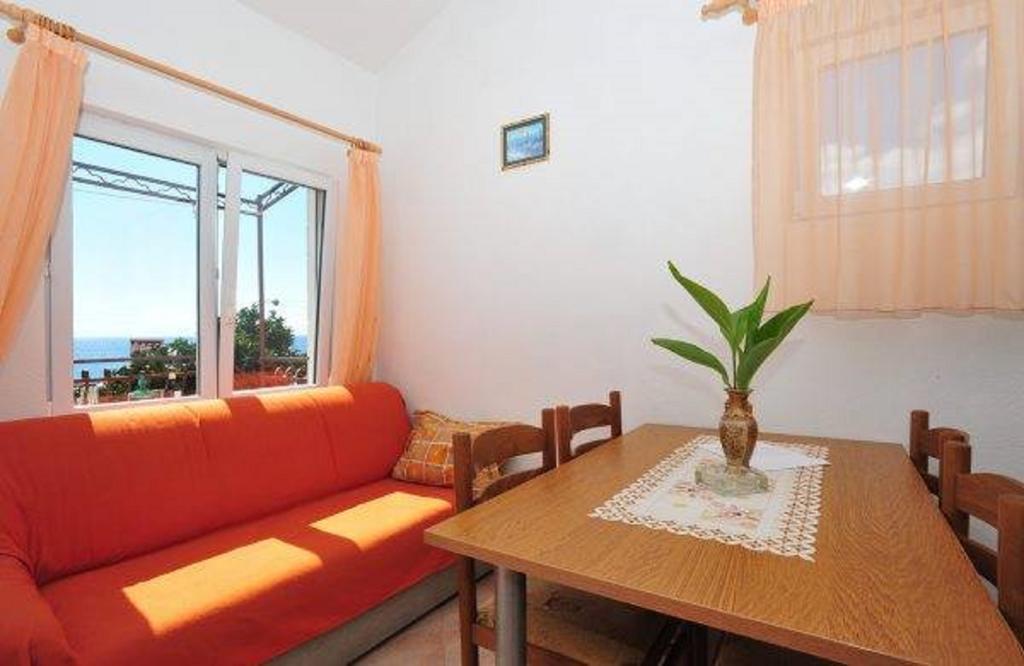 Apartments Maric Mali Drvenik Rom bilde